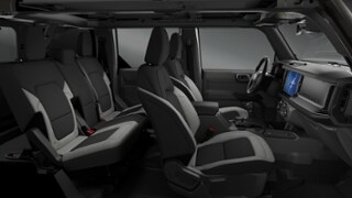 2026 Ford Bronco® Internal Image 1